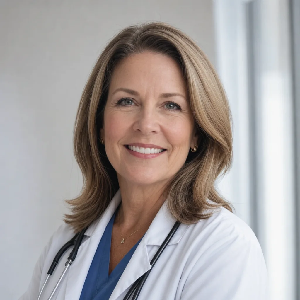 Portrait of Dr. Renee Cole